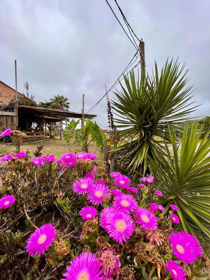 Aguas Dulces Hostel Exterior photo