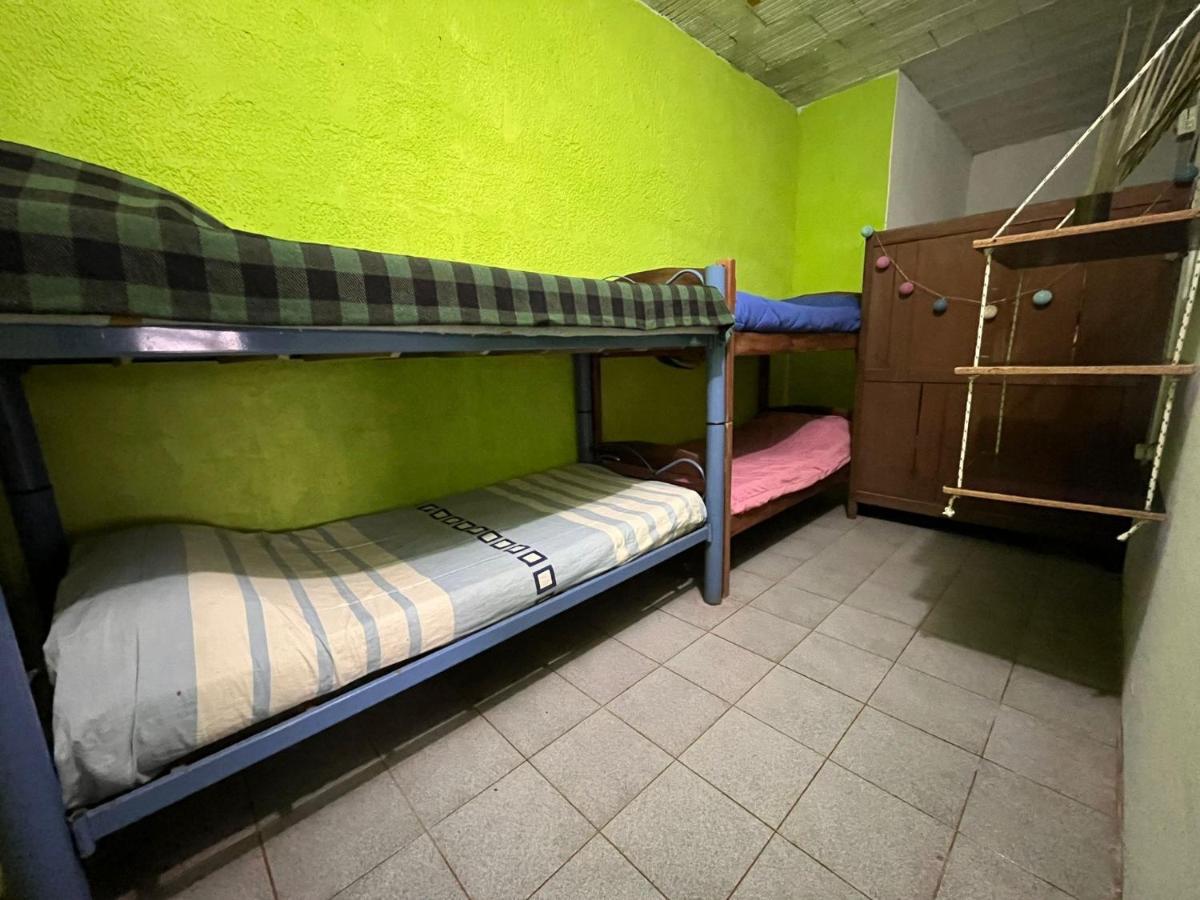 Aguas Dulces Hostel Exterior photo